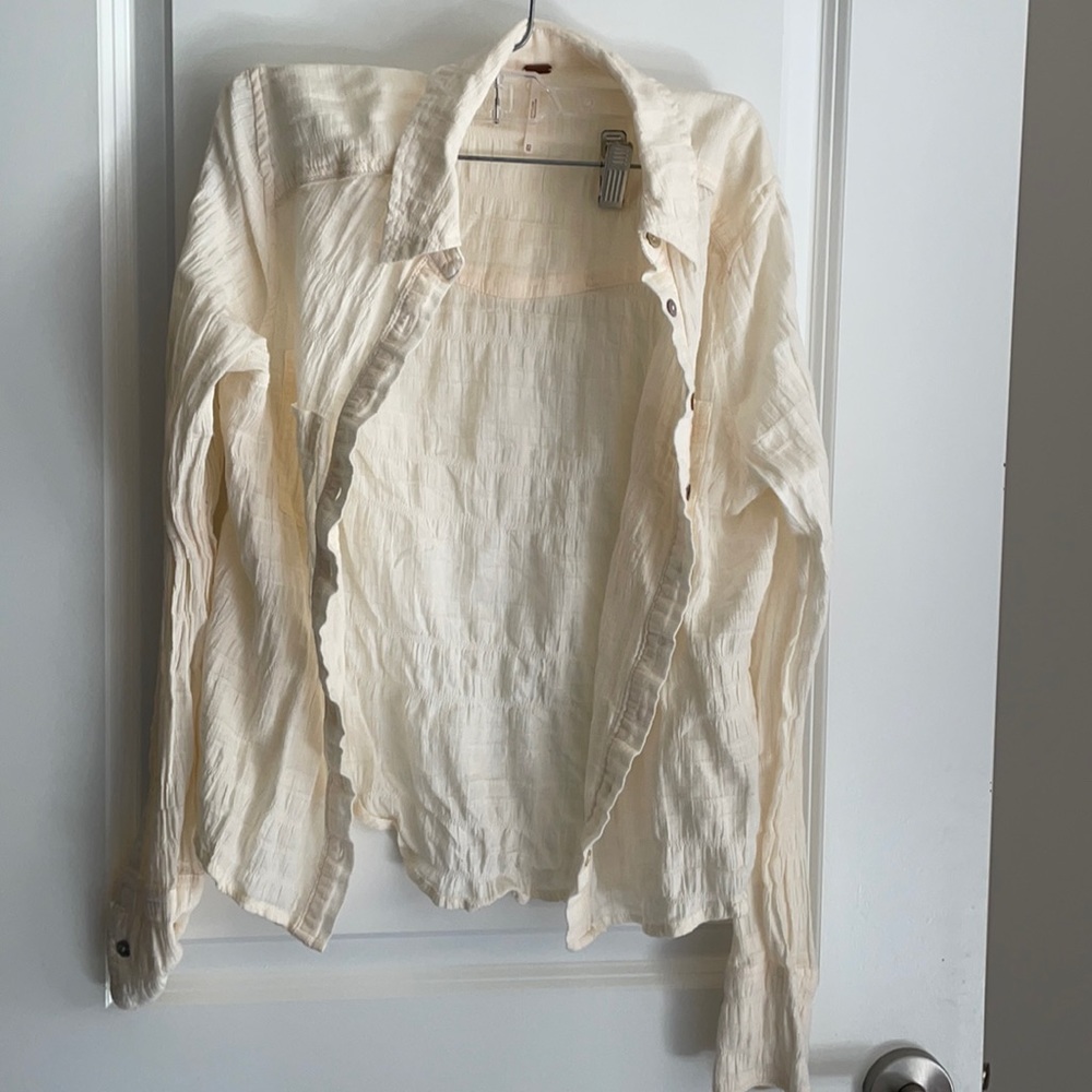 Free People shirt
